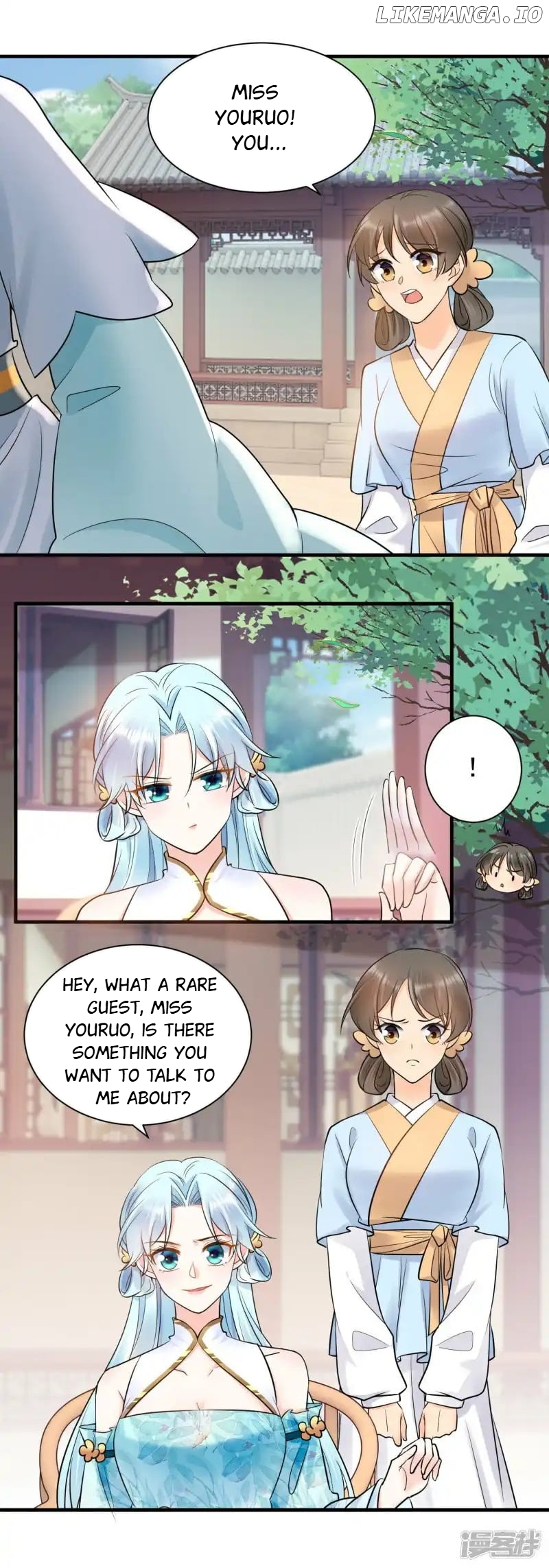 The Cold King’s Beloved Forensic Wife chapter 120 - page 10